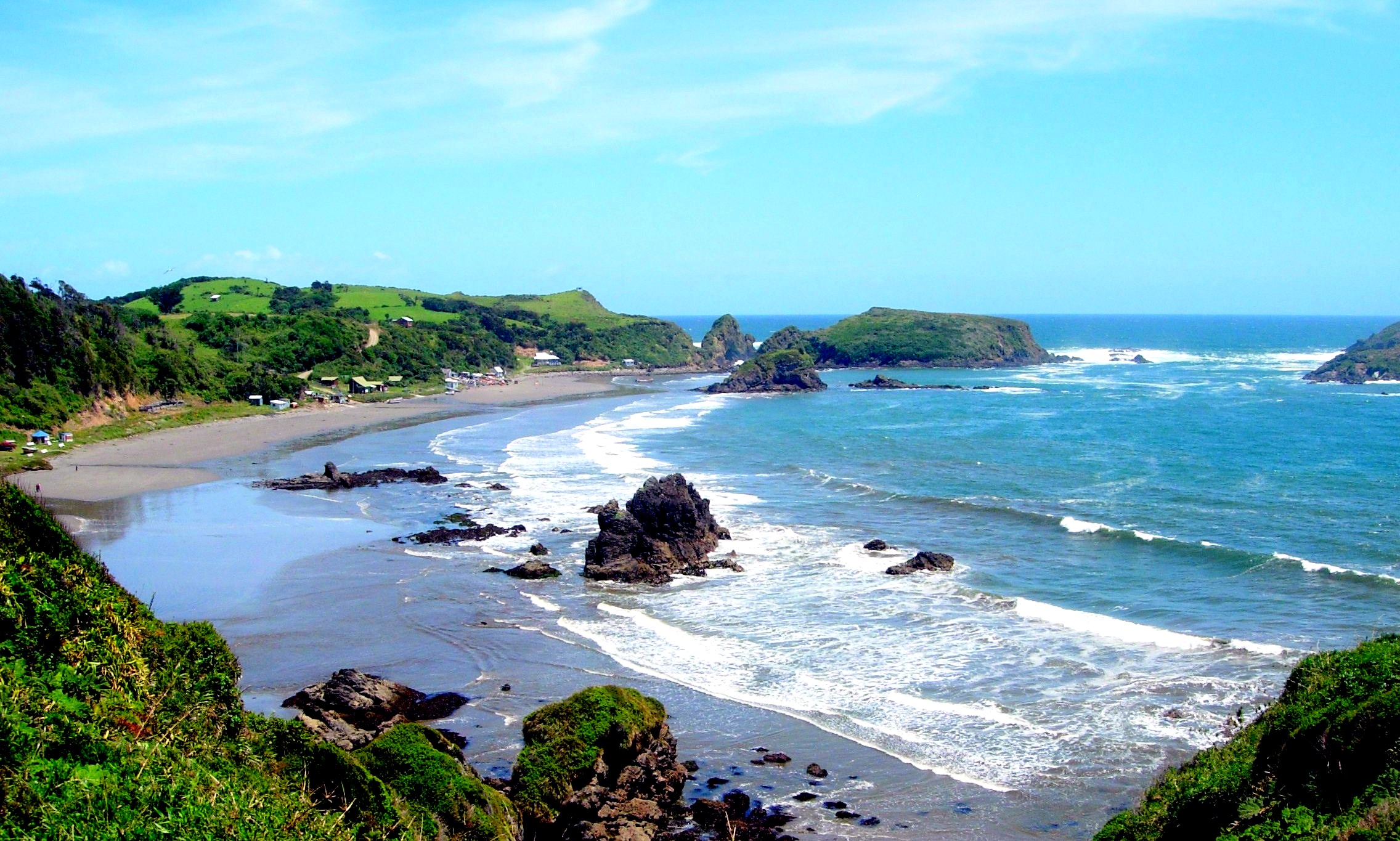 Isla Canal de Chacao