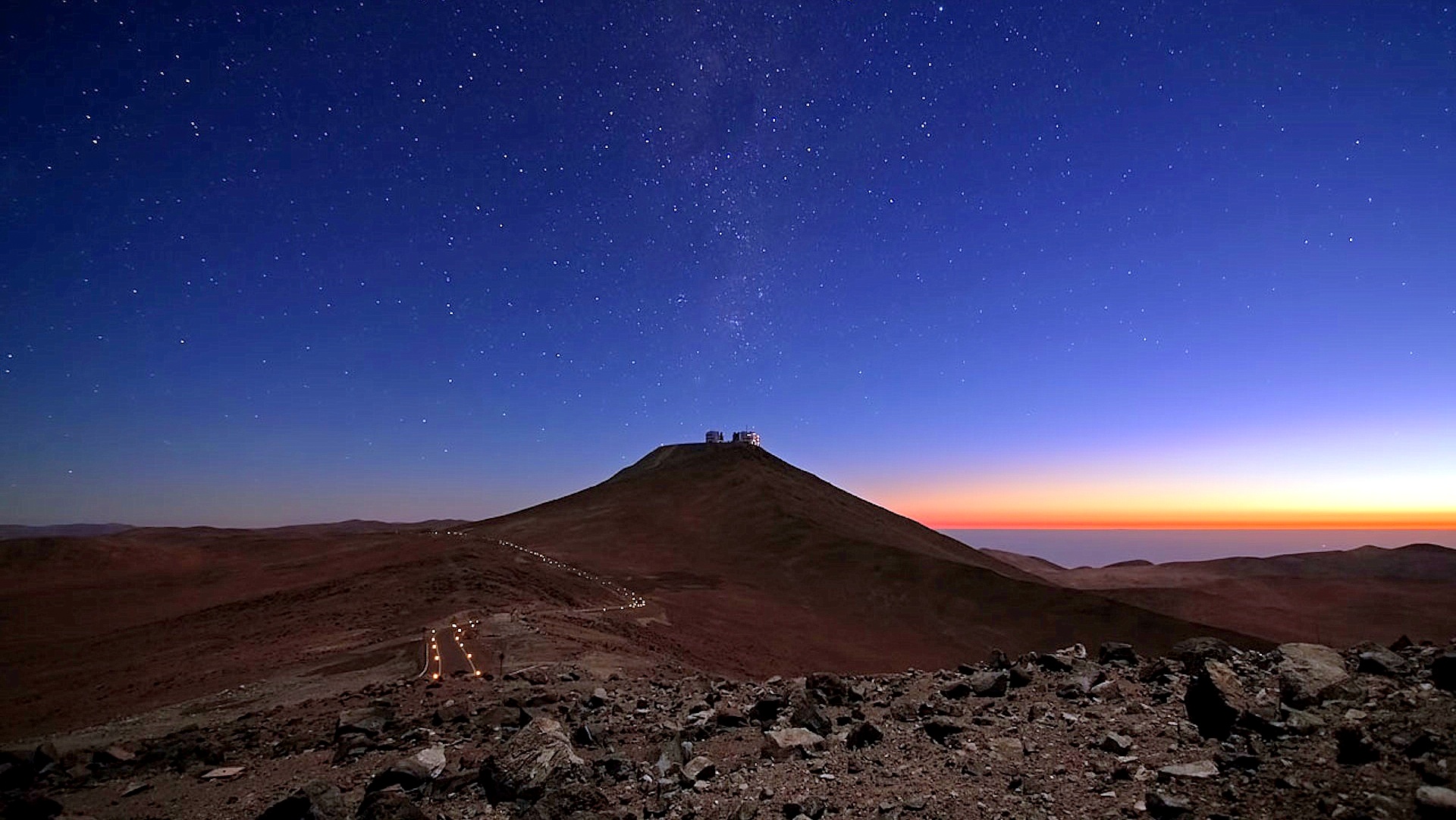 Desierto Atacama