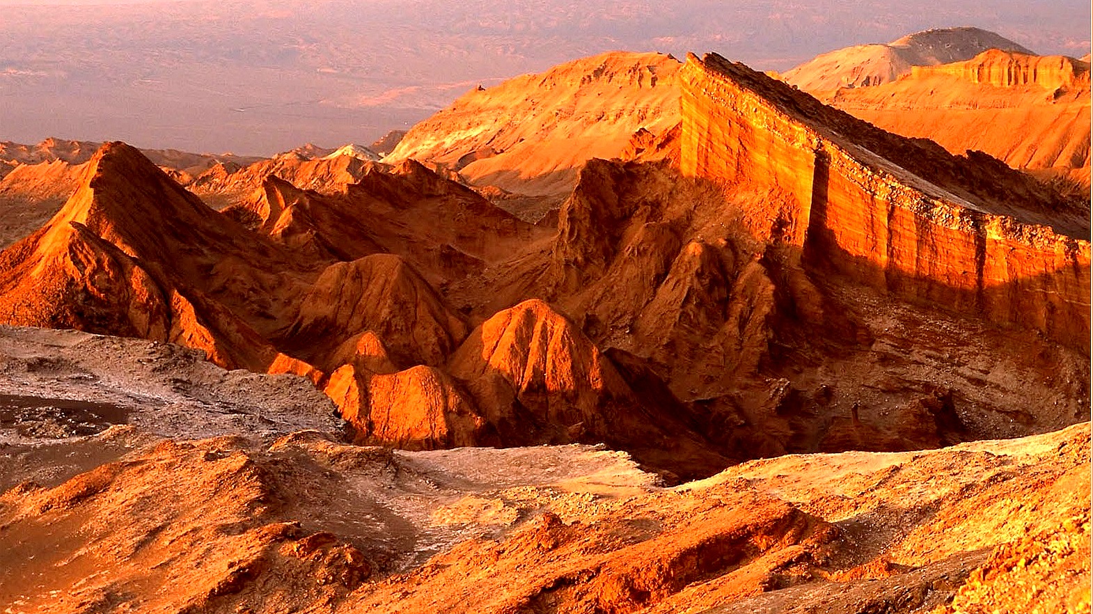 Desierto de Atacama