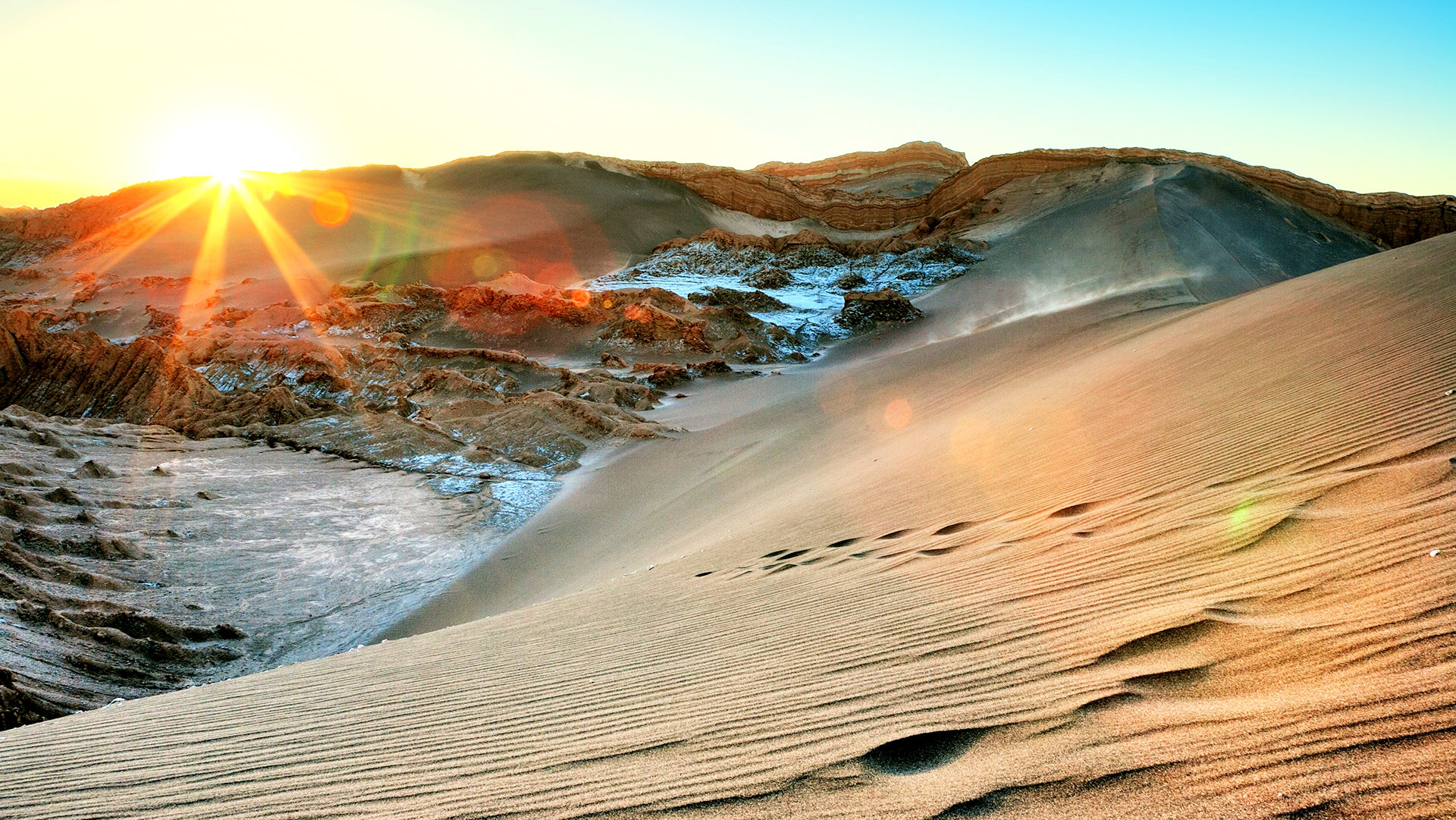 desierto atacama