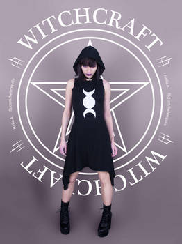 Witchy dress