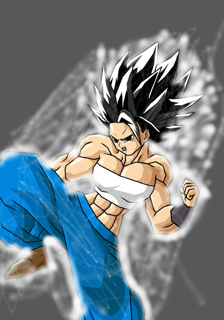 Ultimate Jashira Buff Form by Jerickzilla1158 on DeviantArt