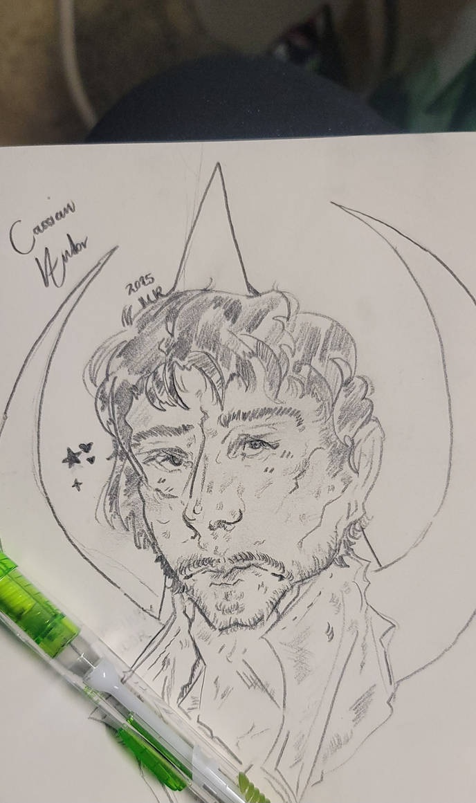 cassian andor - pencil sketch by vigoro on DeviantArt