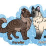 Expecting Cat Couple |4| - Closed