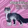Weekly Breedable - RapidBlossom (Open)