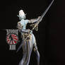 Dark Elf garage kit, Lineage - back