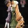 Souseiseki and Suiseiseki, Rozen Maiden garage kit