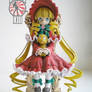 Shinku garage kit figure