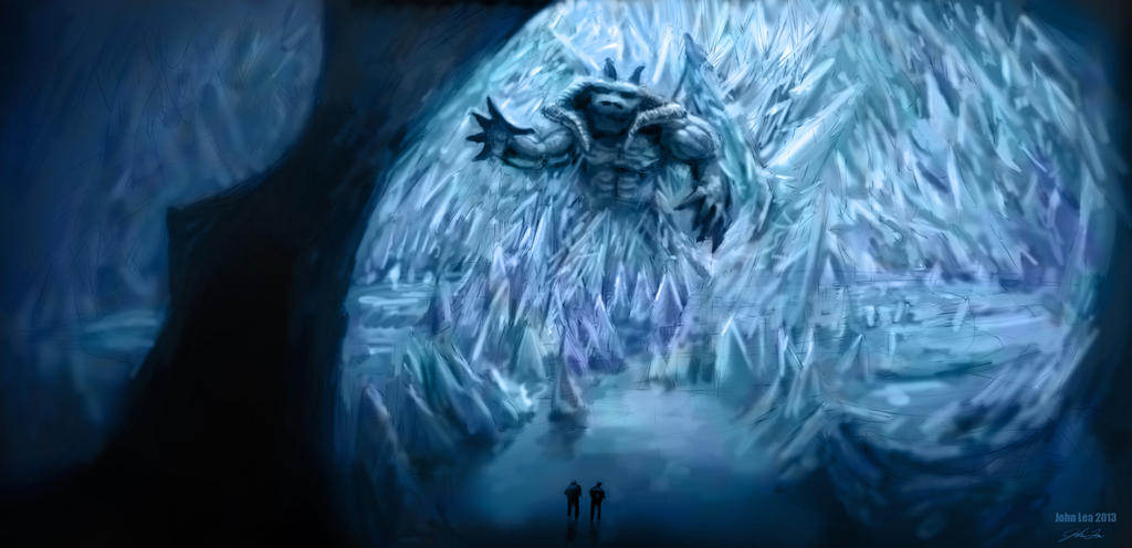 Озеро коцит Озеро коцит