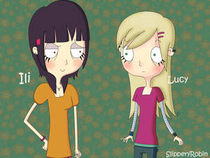 Ili and Lucy