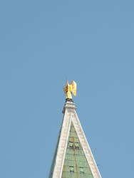 The Angel, St. Mark's Square