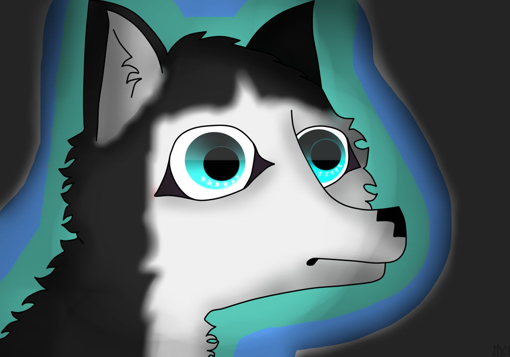 Husky Deviantart Husky by KirumiArts on DeviantArt