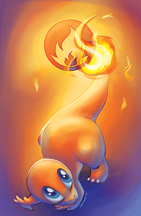 Charmander