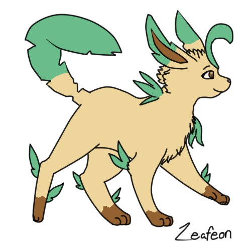 Leafeon