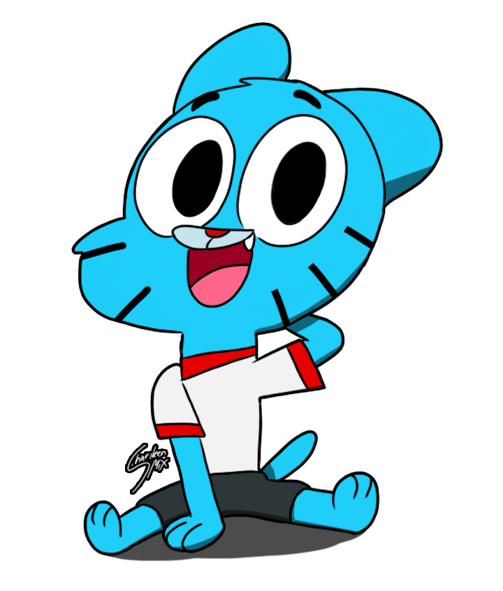 Official Amazing World of Gumball Pj's and Clothes at