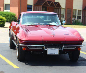 Corvette 1966 C2