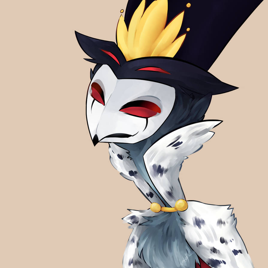 Stolas by chiarally on DeviantArt