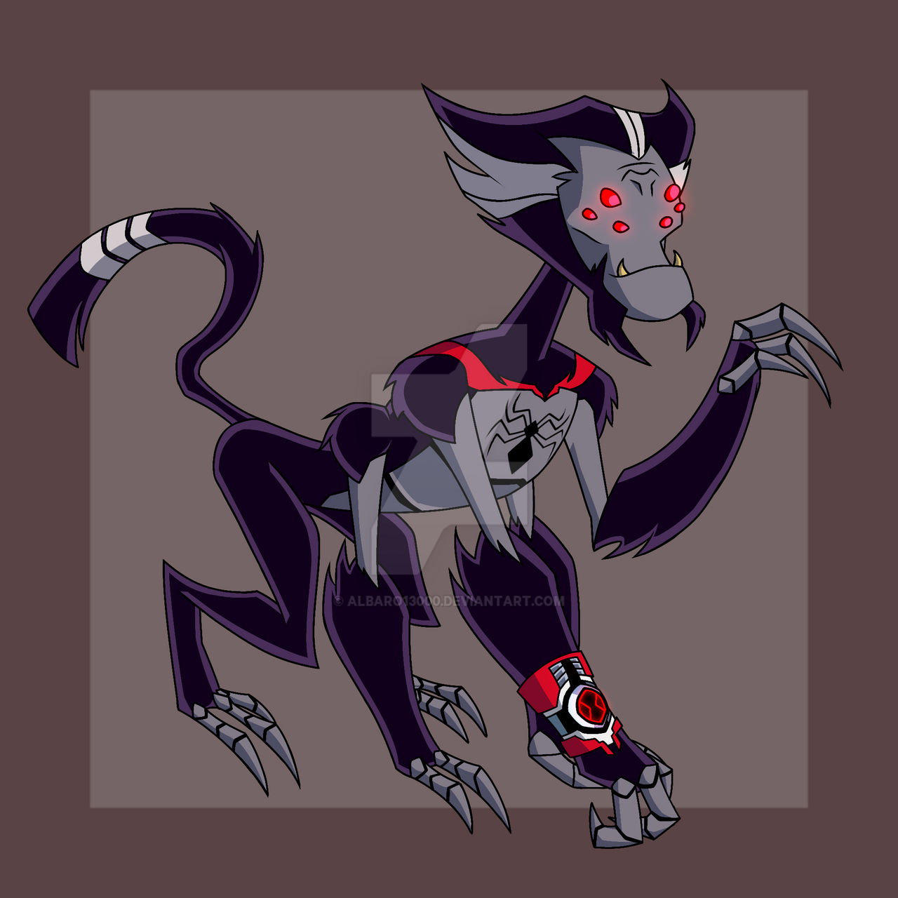 Spider Monkey Deviantart Spidermonkey by Albaro13000 on DeviantArt