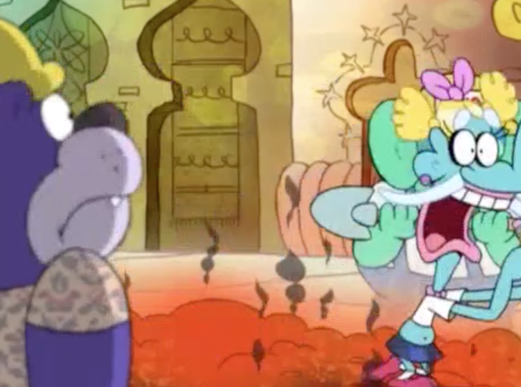 Chowder Feats by JJSliderman on DeviantArt