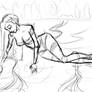 Rapunzel - Sketch