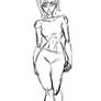 Full Body Sketch