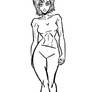 Full Body Lineart A
