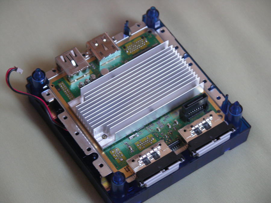 Gamecube mod pt.4 by craats on DeviantArt