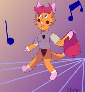 Furry fusion friday fanart