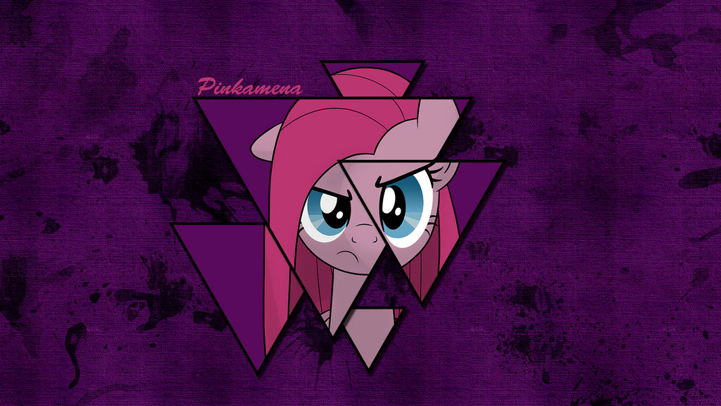 Pinkamena Triangles