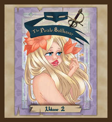 Volume 2 front cover