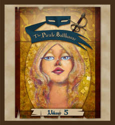 Volume 5 - front cover