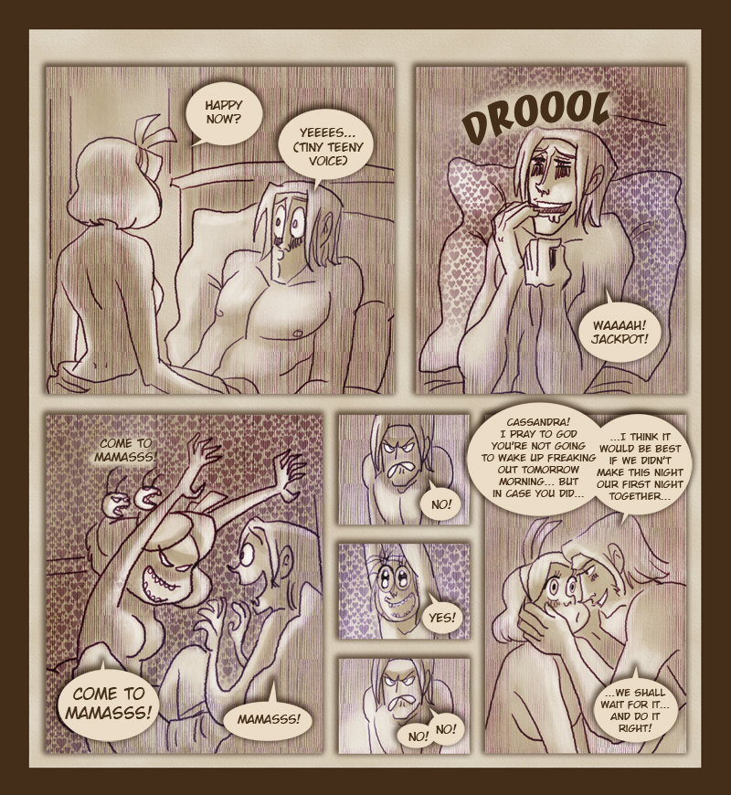 Special - he's oursss - page 18