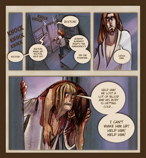 All I have - Part 3 - Page 1