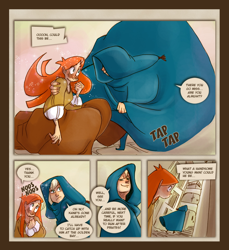 Webcomic - TPB - Long Overdue - Page 12