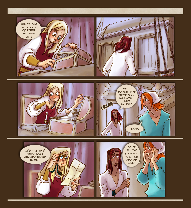 Webcomic - TPB - Long Overdue - Page 38