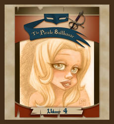 Volume 4 - Front Cover