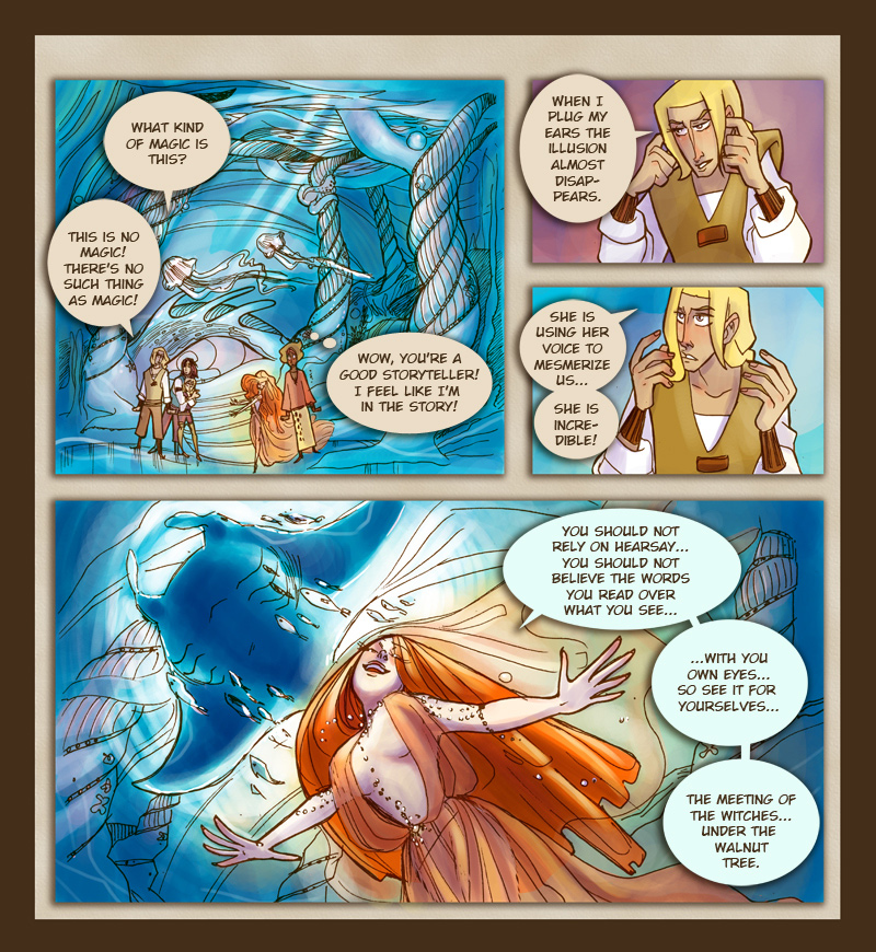 Webcomic - TPB - Long Overdue - Page 124