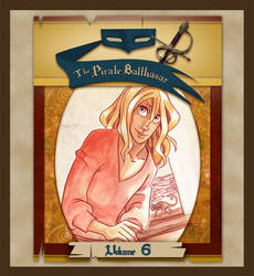 Webcomic - TPB - Long Overdue - Volume 6 back