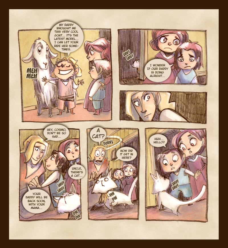 Webcomic - TPB - The Slave Ship - Page 38 by Dedasaur