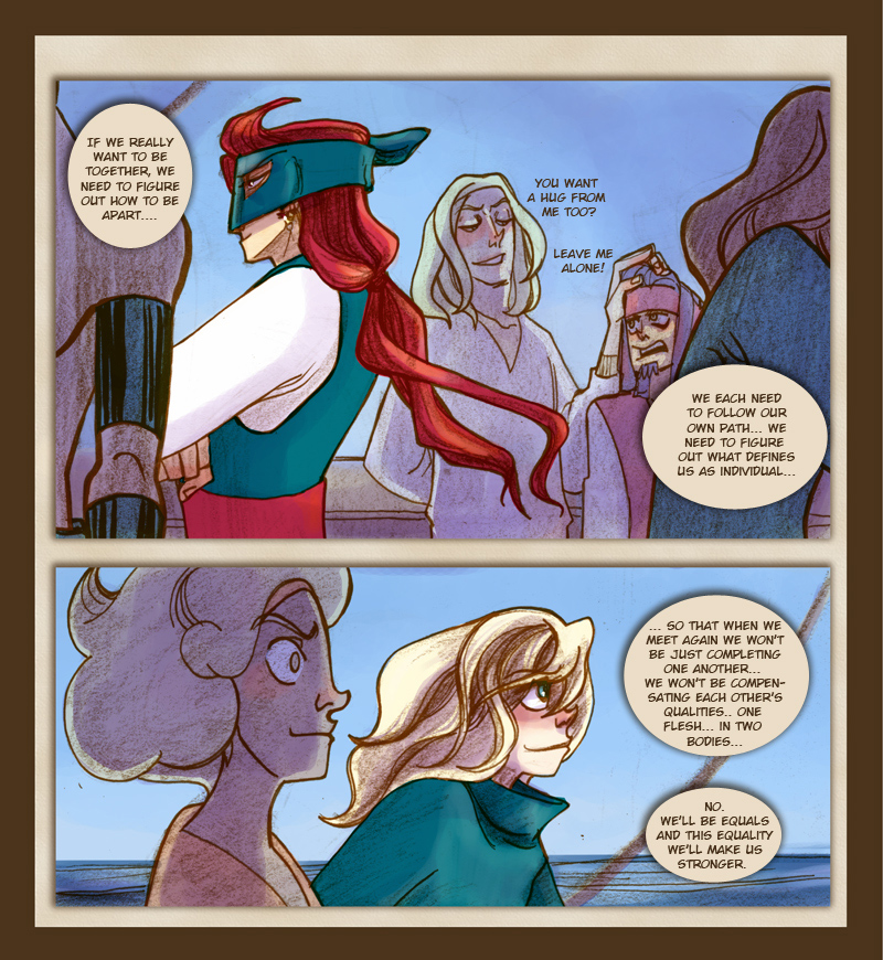 Webcomic TPB Circe Page 120