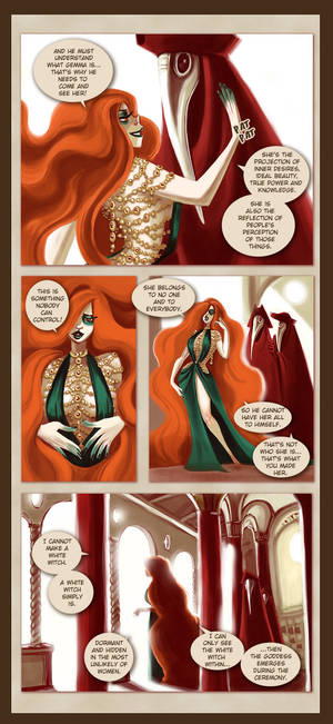 Webcomic - TPB - Chapter 2 - page 14 by Dedasaur Webcomic - TPB - Chapter 2 - page 14 by Dedasaur