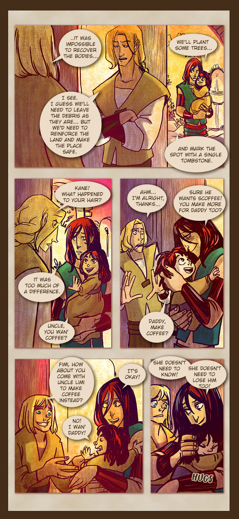 Webcomic - TPB - Chapter 7 - page 13