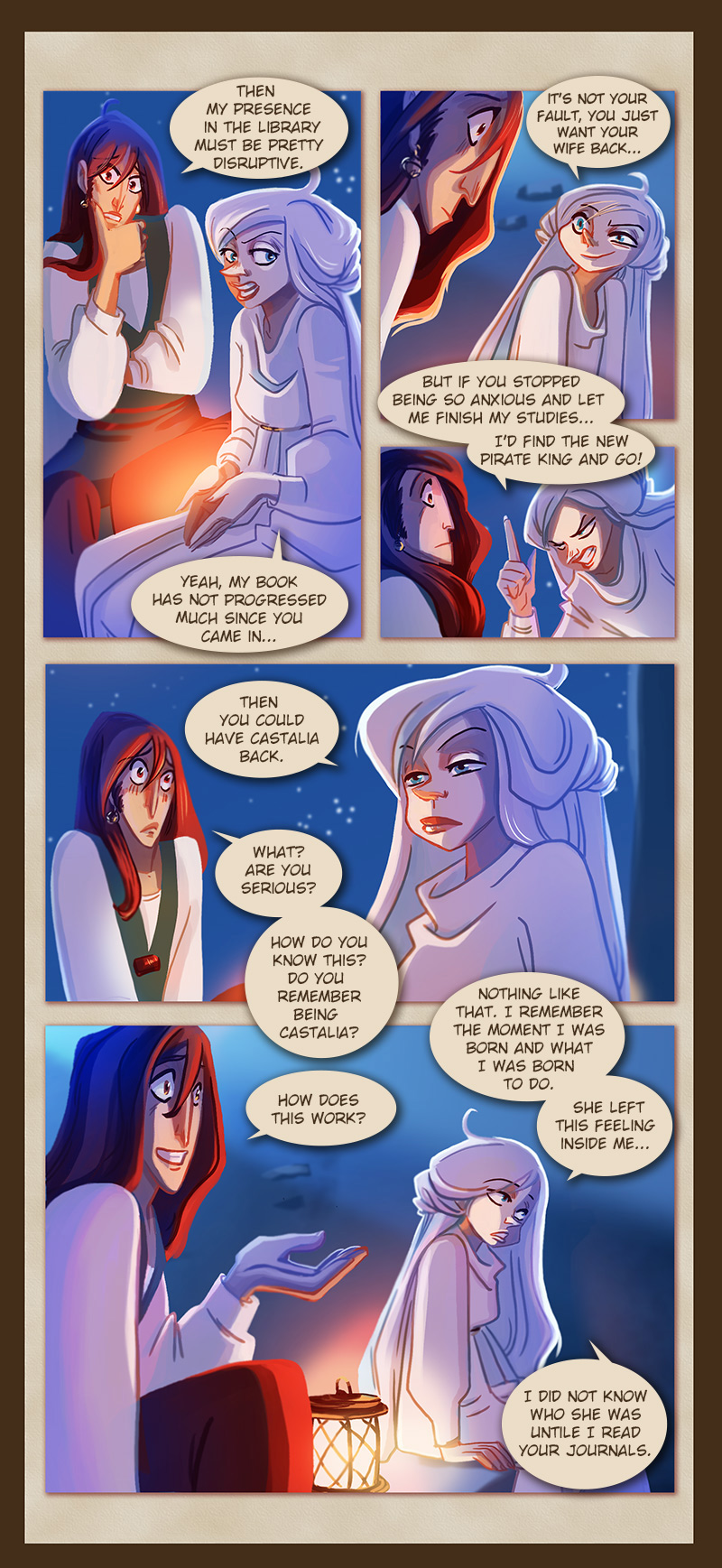 Webcomic - TPB - Chapter 8 - Page 12