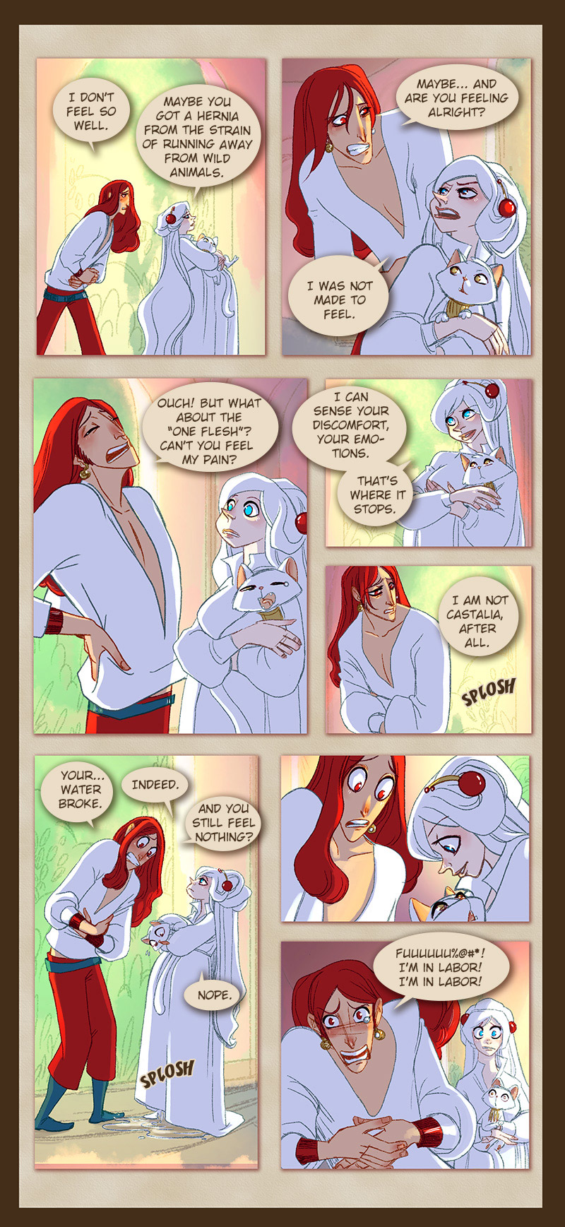 Webcomic - TPB - Chapter 9 - Page 17