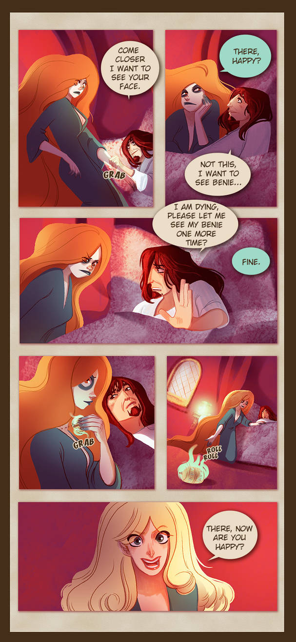 Webcomic - TPB - Special - Page 04 by Dedasaur