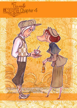 The Flower and the Nose Page 47