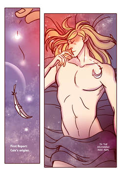 The Mark of Cain - Chapter 2 - Page 2