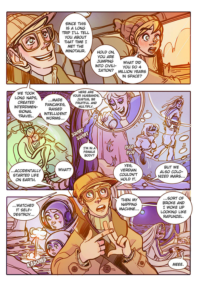 The Mark of Cain - Chapter 8 - Page 2 by Dedasaur The Mark of Cain - Chapter 8 - Page 2 by Dedasaur