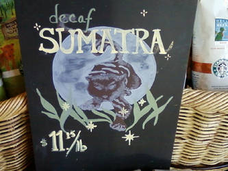 Decaf Sumatra