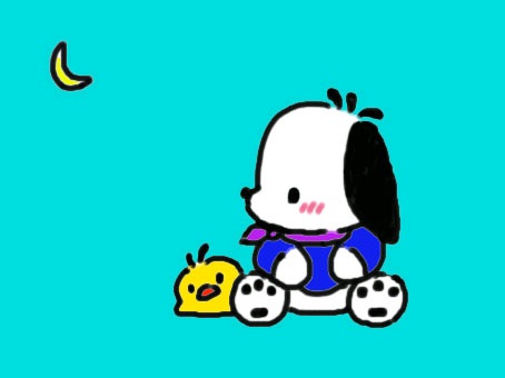 Pochacco